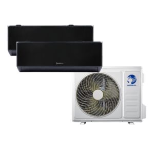 NOVA MULTI SPLIT SCHWARZ